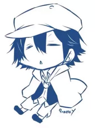 Рампо Эдогава Чиби