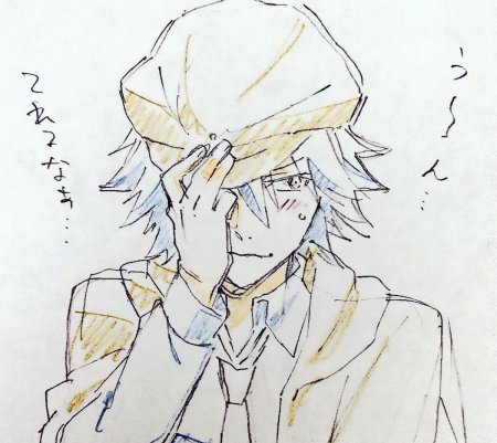 Рампо Эдогава рисунок