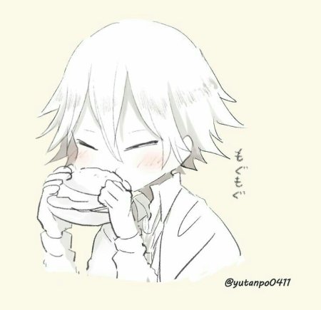 Бродячие псы Чиби Рампо