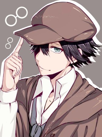 Рампо Эдогава аниме