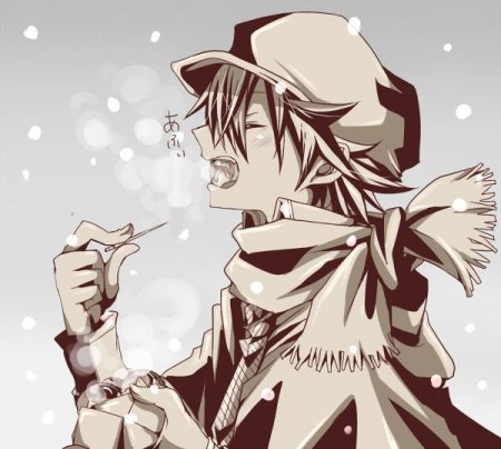 Великий из бродячих псов Рампо