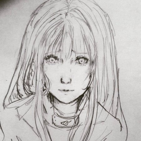 Рисунки аниме