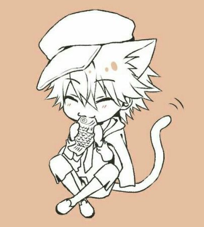 Бродячие псы Чиби Рампо