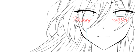 Лайны аниме девушек для САИ