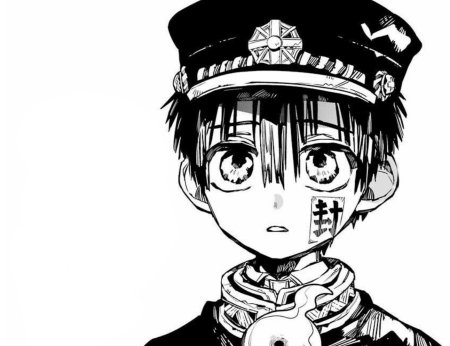 Ханако кун Манга