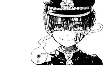 Туалетный мальчик Ханако кун