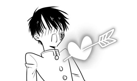 Аниме туалетный мальчик