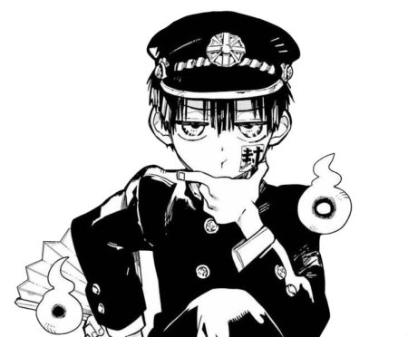 Туалетный мальчик Ханако