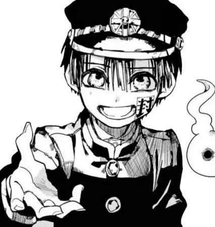 Туалетный мальчик Ханако кун