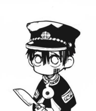 Ханако кун Чиби