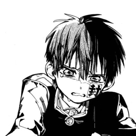 Туалетный мальчик Ханако кун Манга