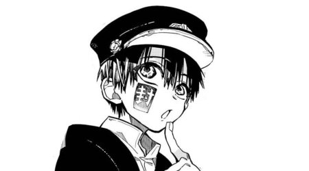 Туалетный мальчик Ханако Сан Цукаса