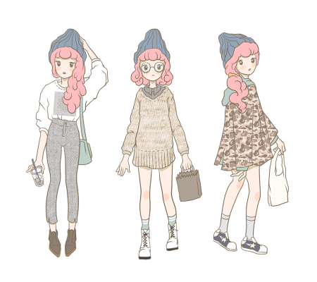 Референс инди КИД