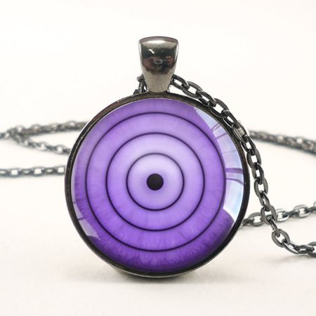 Подвеска Наруто Шаринган