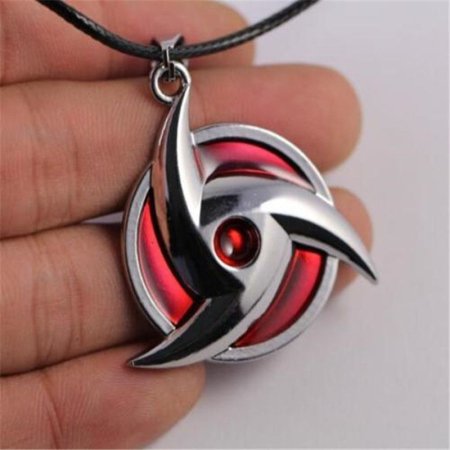 Кулон Шаринган Итачи