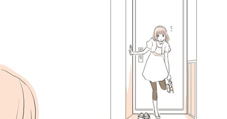 Анимация манги