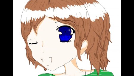 Рисование аниме на компьютере