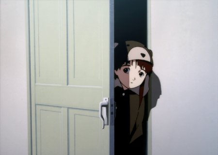 Анимешная дверь