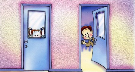 Рисовка комнаты