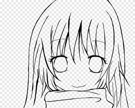 Рисование аниме на компьютере