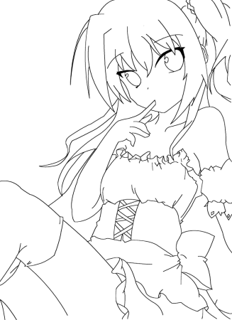 Легкие рисунки Саске