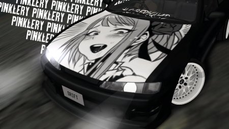 Школьный коридор гача лайф