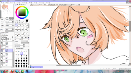 Манекены для рисования с глазами