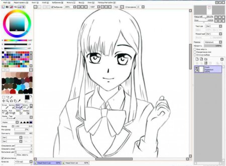 Аниме мальчики для срисовки