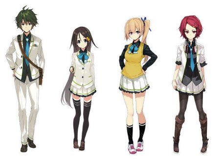 Musaigen no Phantom World аниме