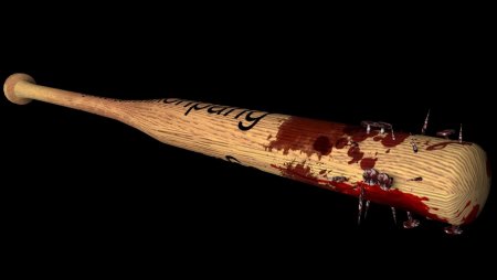 Бейсбольная бита