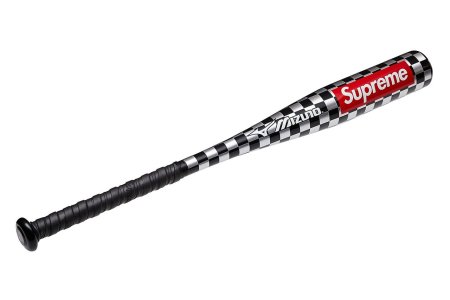 Бита бейсбольная алюминиевая Суприм