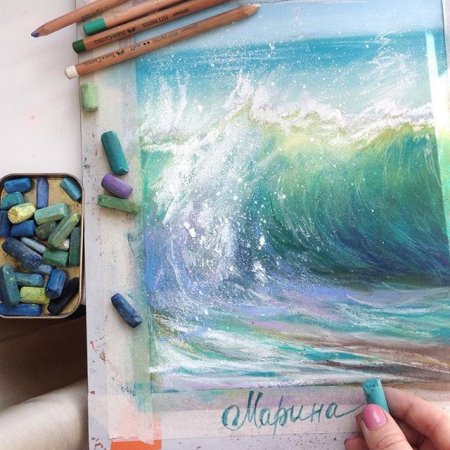 Paulina Stasikowska картины