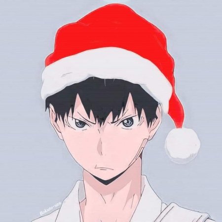 Кагеяма Тобио Рождество