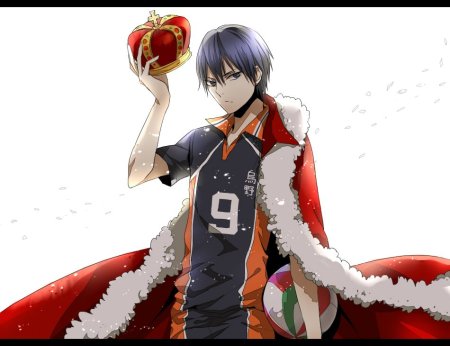 Кагеяма Тобио