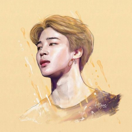 Пак Чимин Art