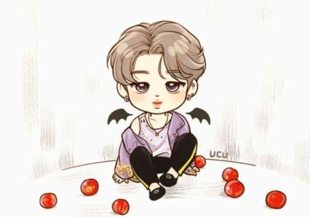 Пак Чимин Чиби