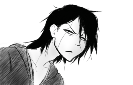 Аниме кун злой