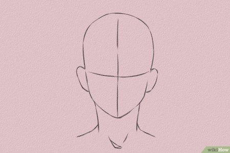 Аниме голова