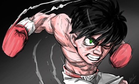 Первый шаг / Hajime no Ippo
