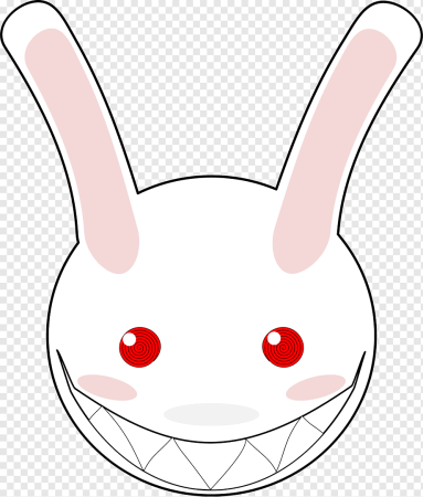 Рожица кролика