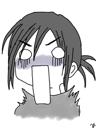 Эмоции аниме персонажей