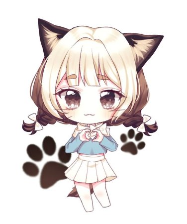 Незуко чибик