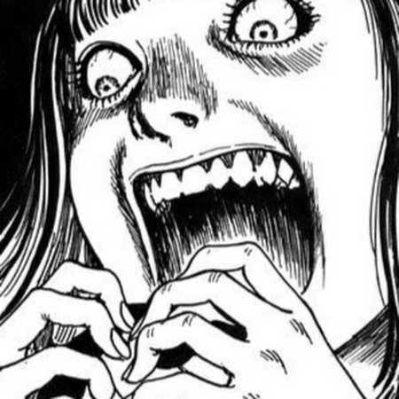 Манекен для рисования испуган