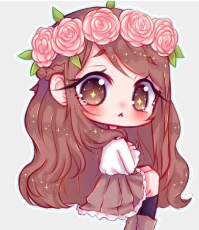 Кавайные девочки