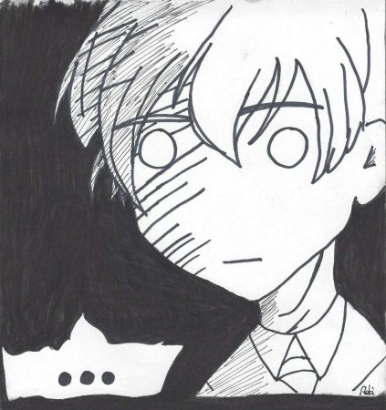 Эмоции аниме персонажей