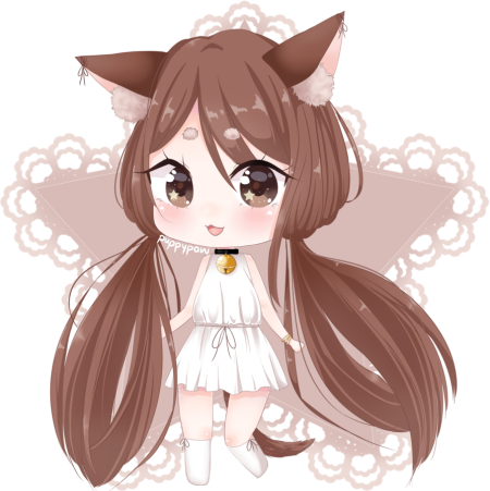 Незуко чибик