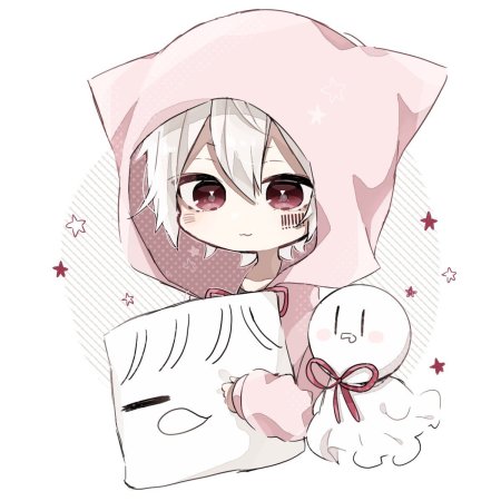 Mafumafu Neko Chibi