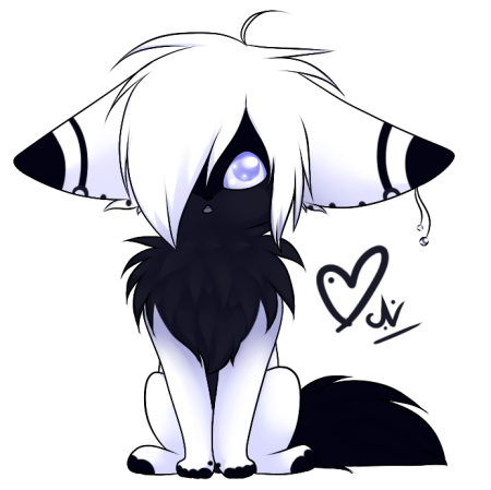 Аниме животные