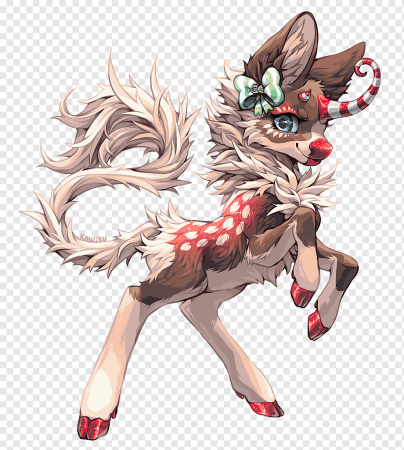 Аниме необычные животные