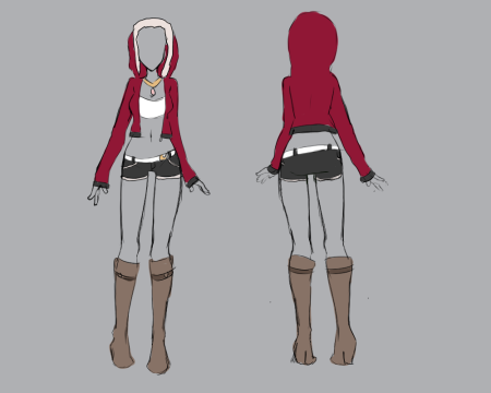 Одежда для рисования